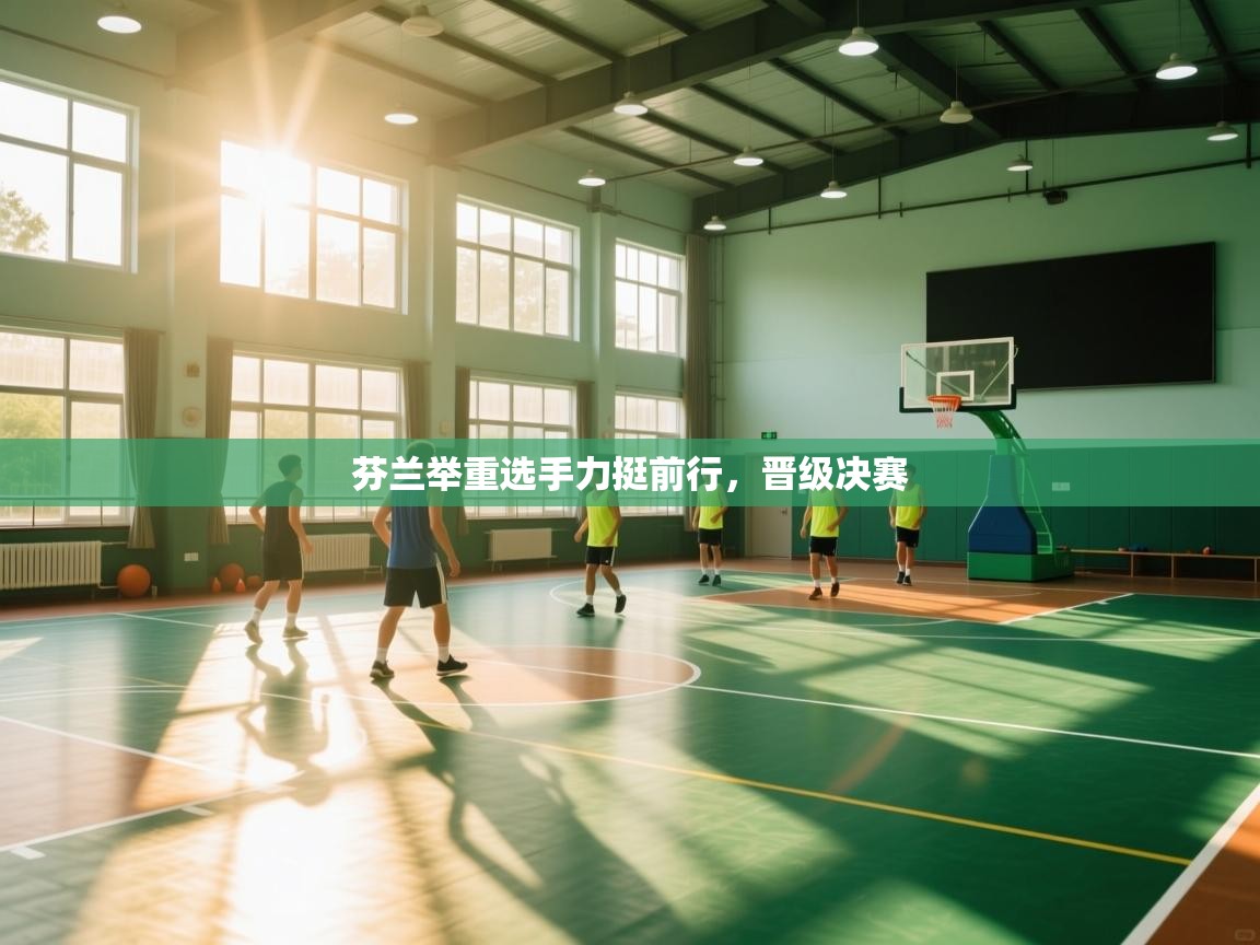 芬兰举重选手力挺前行，晋级决赛  第1张