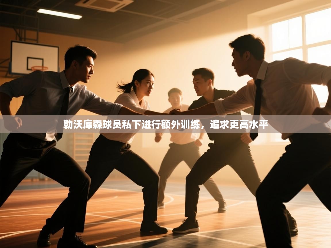 勒沃库森球员私下进行额外训练，追求更高水平