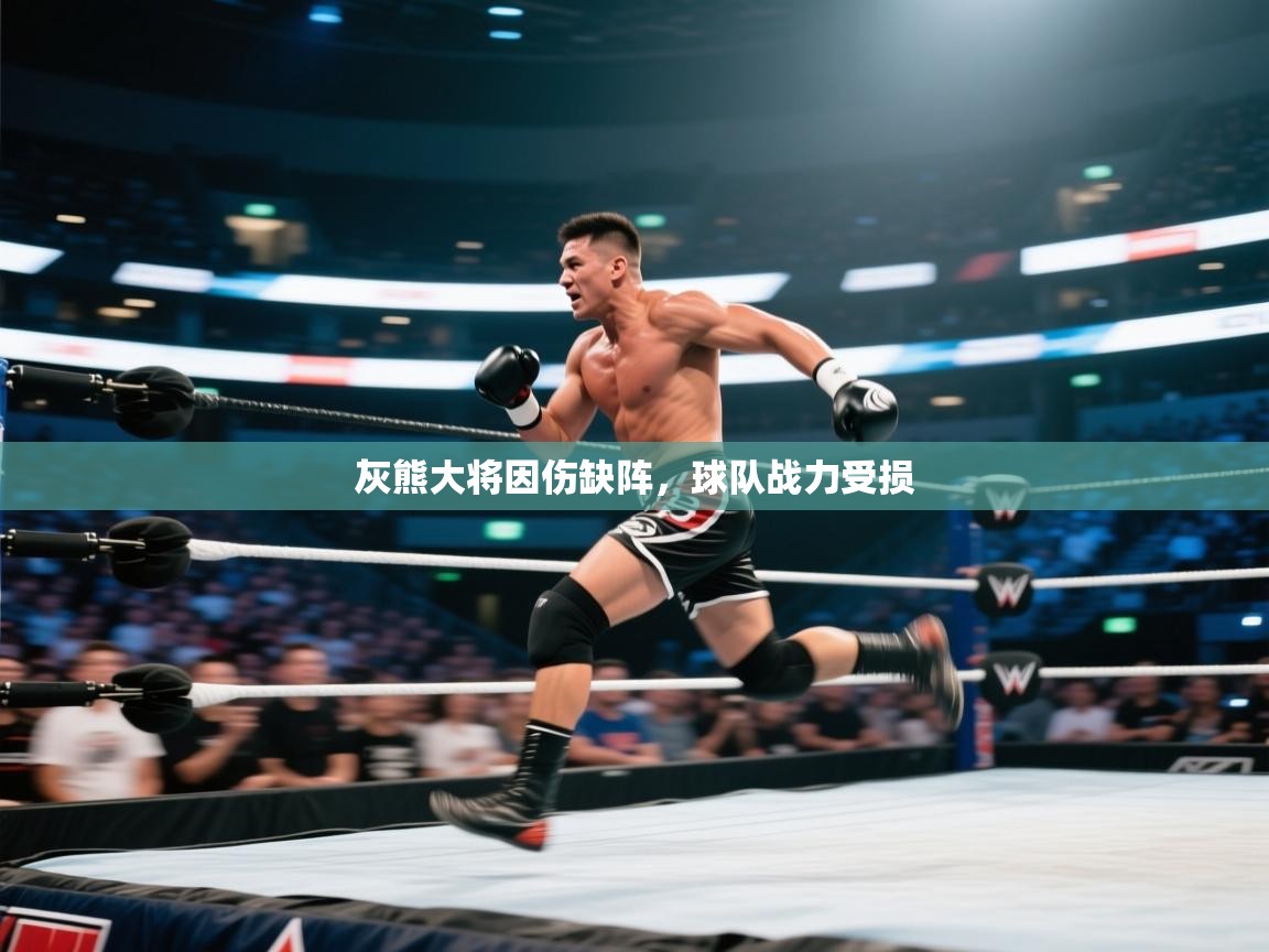 灰熊大将因伤缺阵，球队战力受损