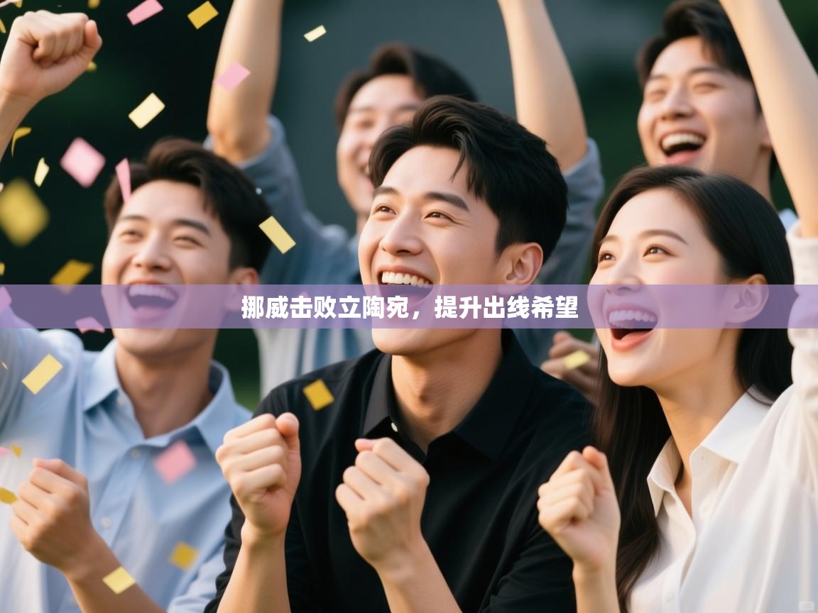 挪威击败立陶宛，提升出线希望