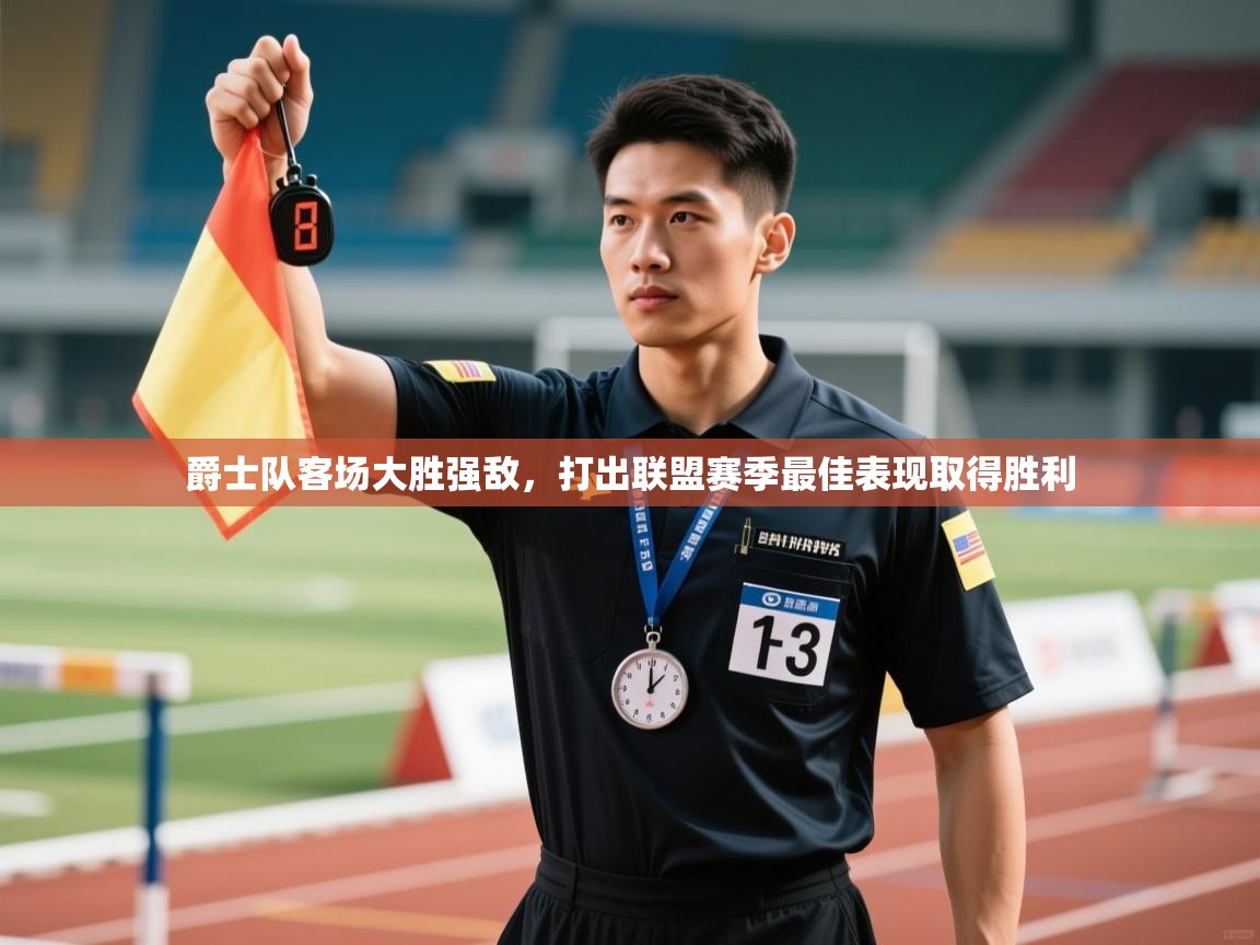 爵士队客场大胜强敌，打出联盟赛季最佳表现取得胜利  第2张