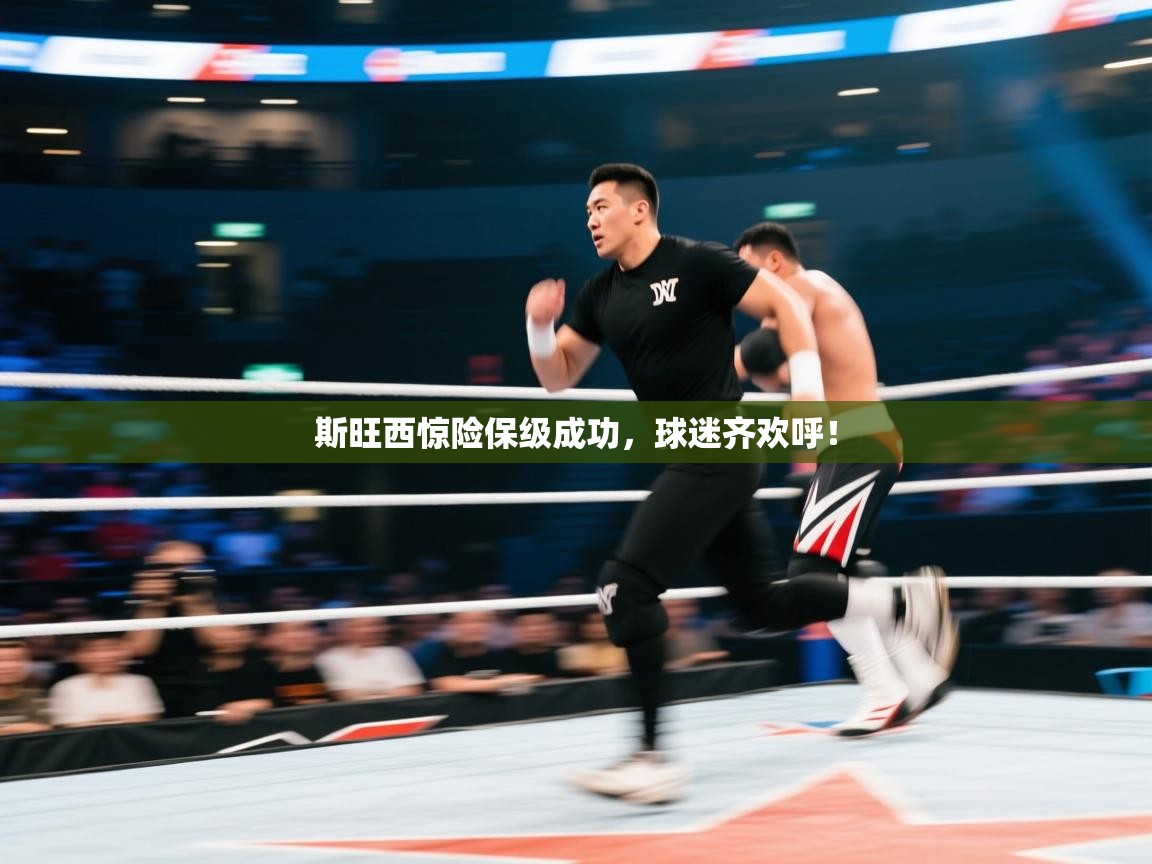 斯旺西惊险保级成功，球迷齐欢呼！