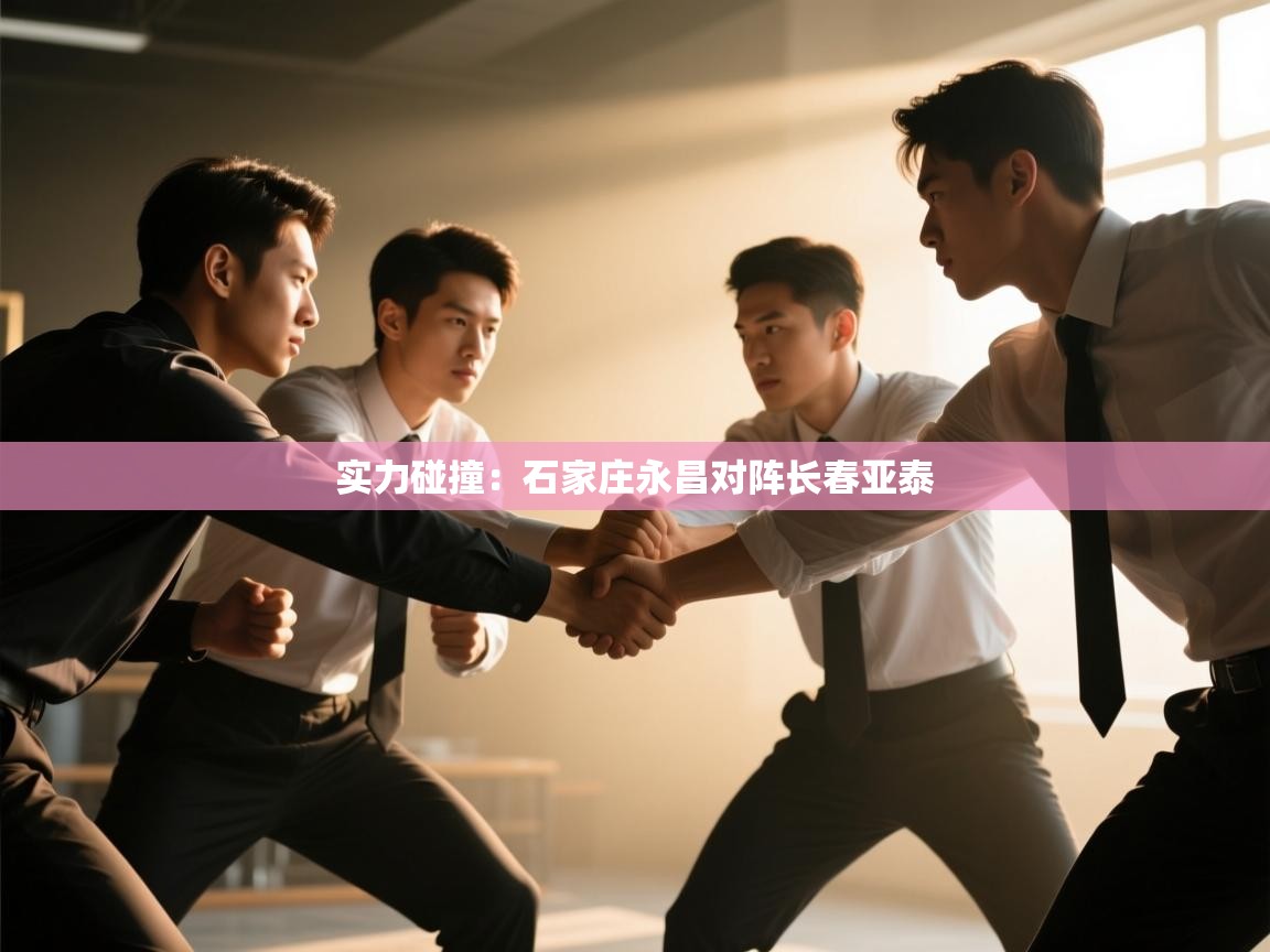 实力碰撞：石家庄永昌对阵长春亚泰  第2张