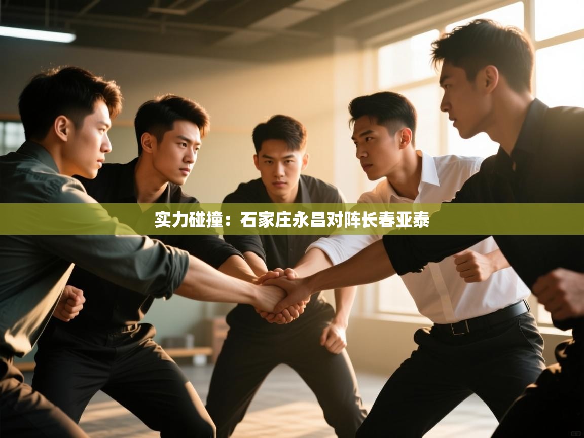 实力碰撞：石家庄永昌对阵长春亚泰