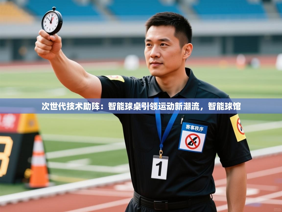 次世代技术助阵：智能球桌引领运动新潮流，智能球馆