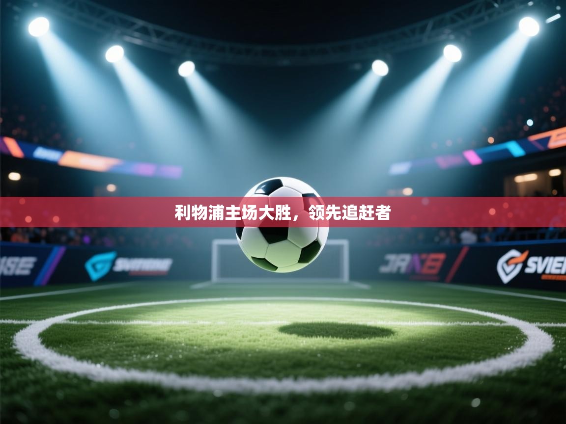 利物浦主场大胜，领先追赶者